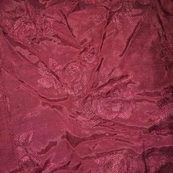 Spanish Beaded Dress with Shawl - Picture 10 of 15